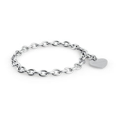 S'Agapõ Bracciale HAPPY - HAPPY - Acciaio