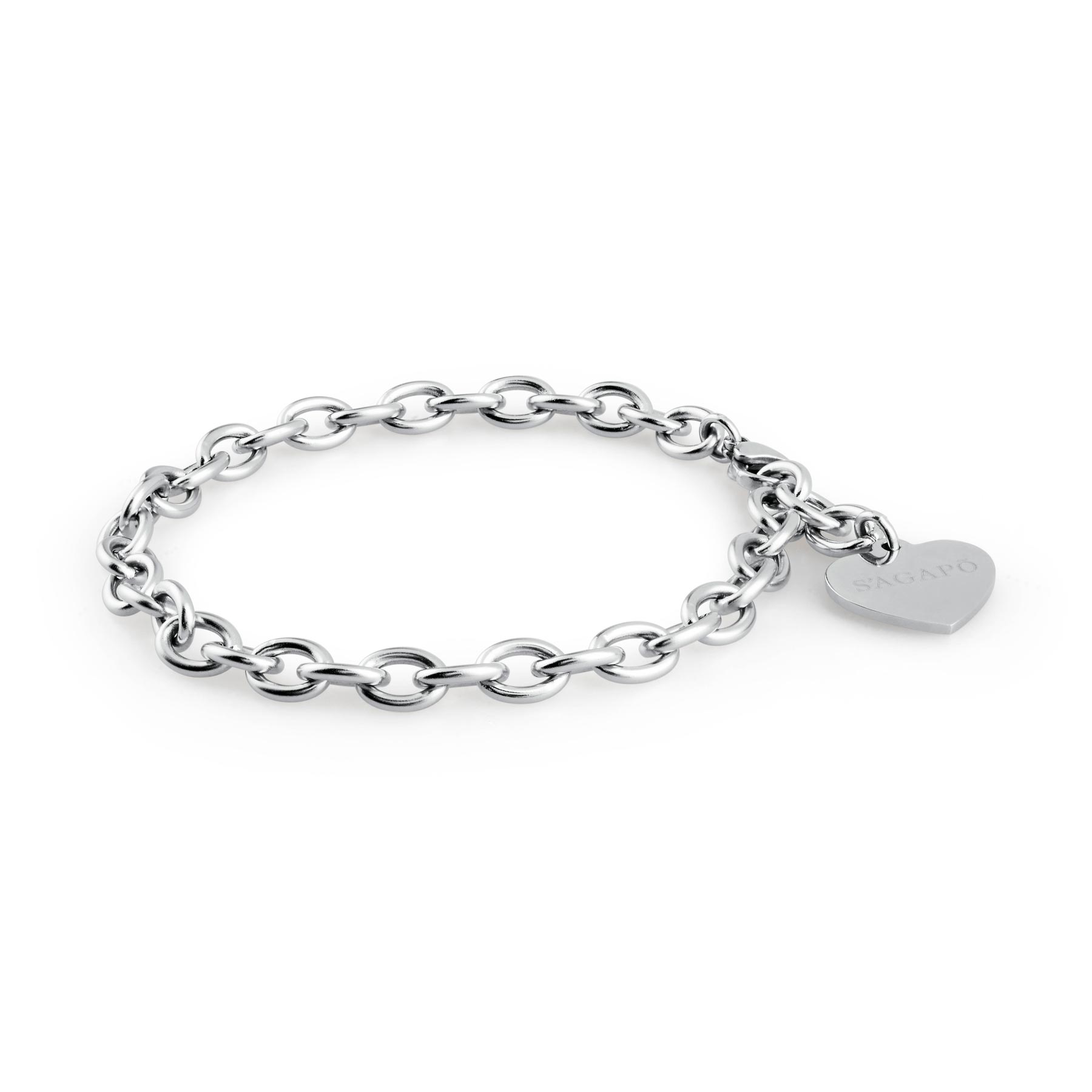 S'Agapõ Bracciale HAPPY - Vista 3