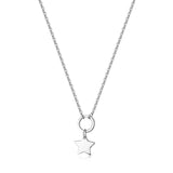 S'Agapõ Collana HAPPY - HAPPY - Acciaio
