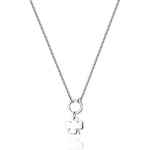 S'Agapõ Collana HAPPY - HAPPY - Acciaio