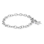 S'Agapõ Bracciale HAPPY - HAPPY - Acciaio