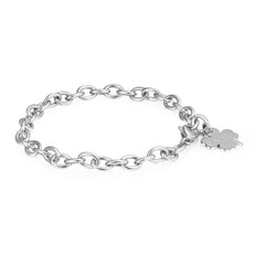 S'Agapõ Bracciale HAPPY - HAPPY - Acciaio