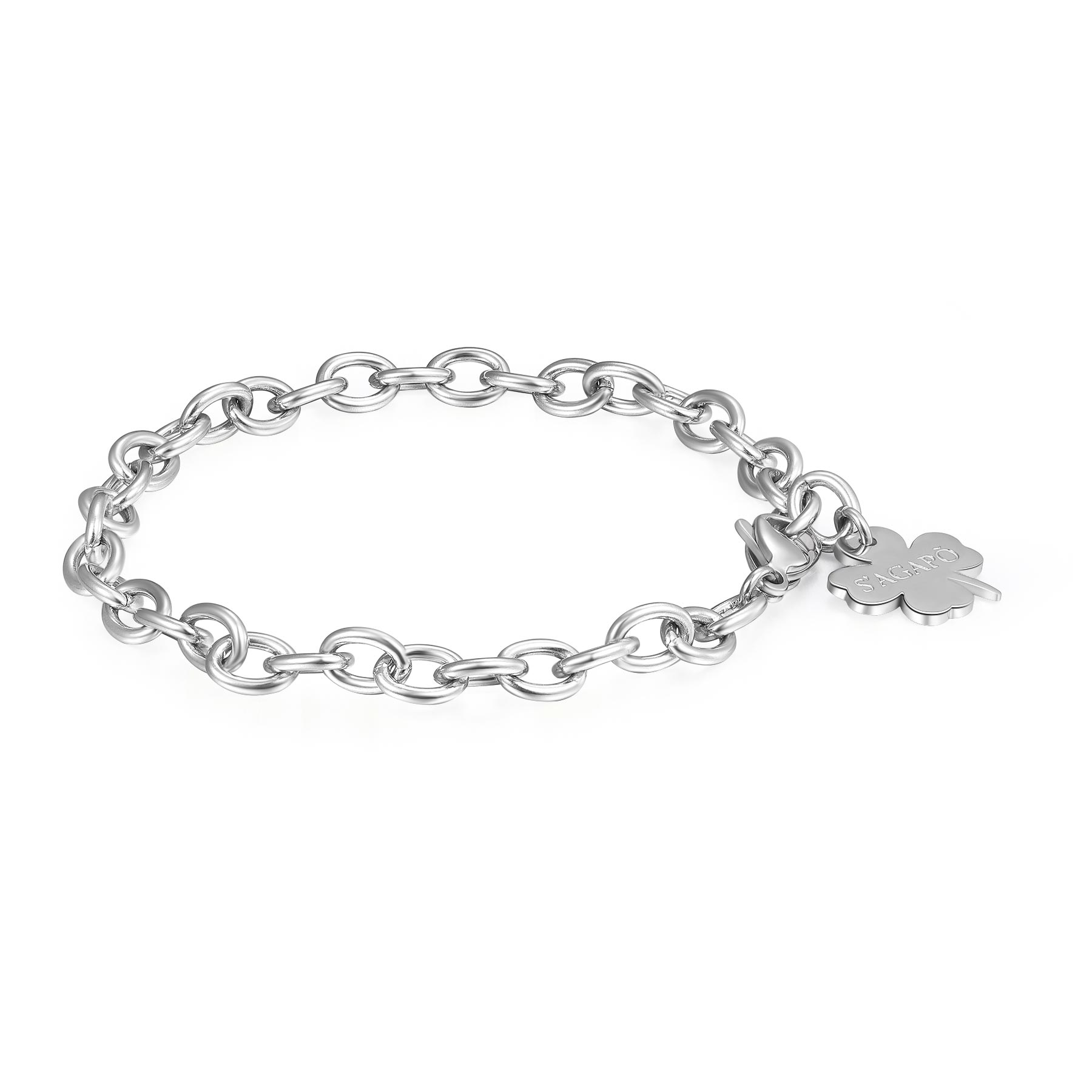 S'Agapõ Bracciale HAPPY - Vista 3