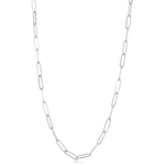 S'Agapõ Collana CHUNKY - CHUNKY - Acciaio