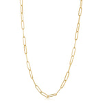S'Agapõ Collana CHUNKY - CHUNKY - Acciaio