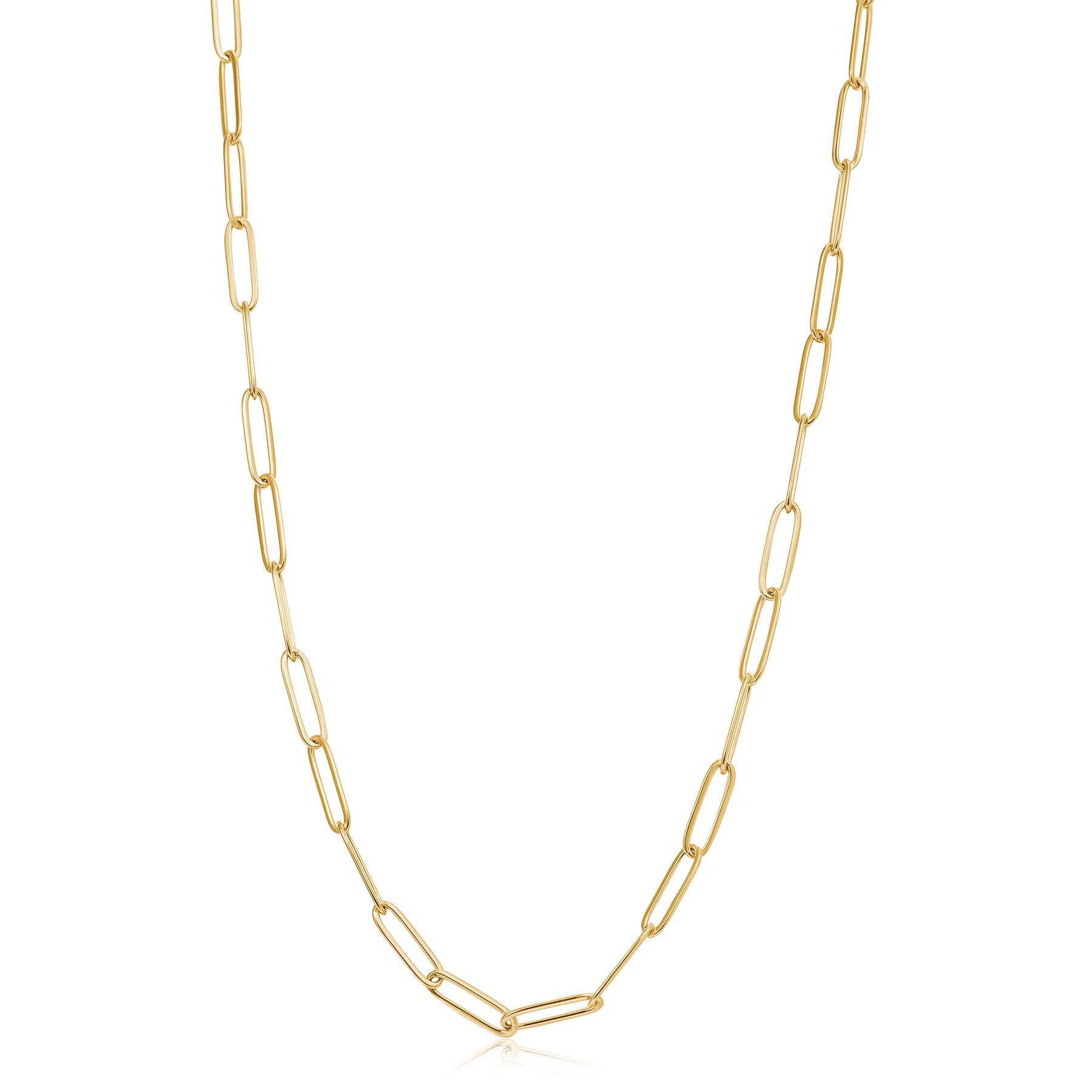 S'Agapõ Collana CHUNKY - CHUNKY - Acciaio