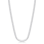S'Agapõ Collana CHUNKY - CHUNKY - Acciaio