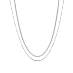 S'Agapõ Collana CHUNKY - CHUNKY - Acciaio