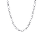 S'Agapõ Collana CHUNKY - CHUNKY - Acciaio