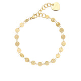 S'Agapõ Bracciale CHUNKY - CHUNKY - Acciaio
