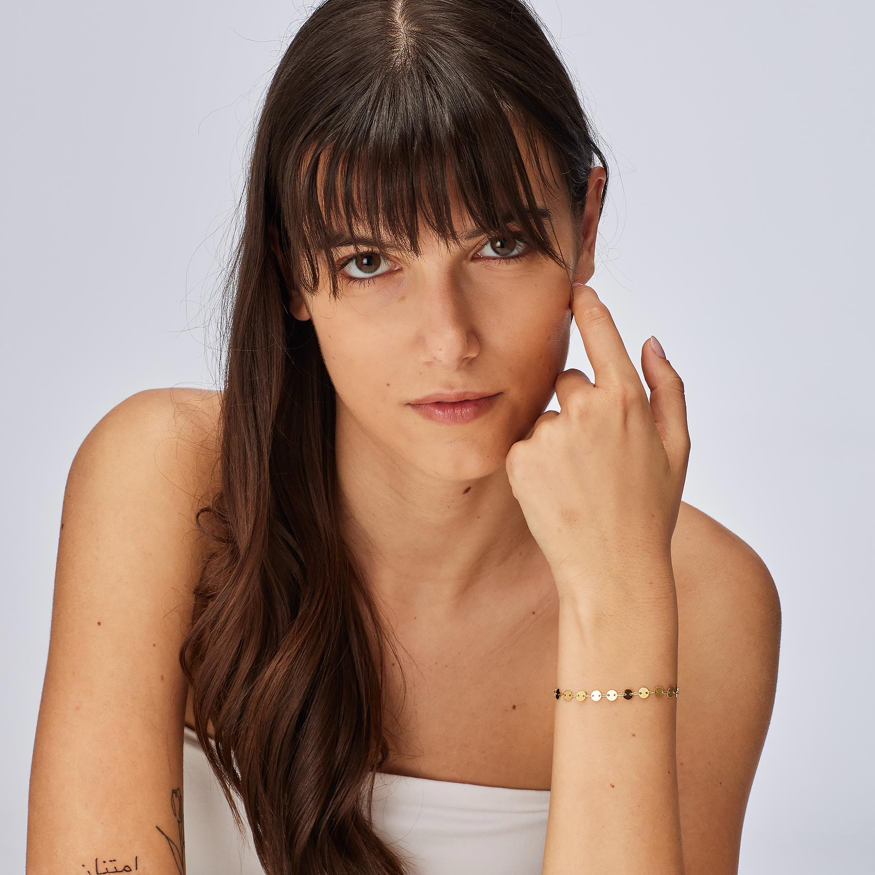 S'Agapõ Bracciale CHUNKY - Vista 2
