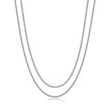 S'Agapõ Collana CHUNKY - CHUNKY - Acciaio