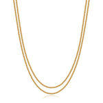 S'Agapõ Collana CHUNKY - CHUNKY - Acciaio