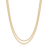 S'Agapõ Collana CHUNKY - CHUNKY - Acciaio