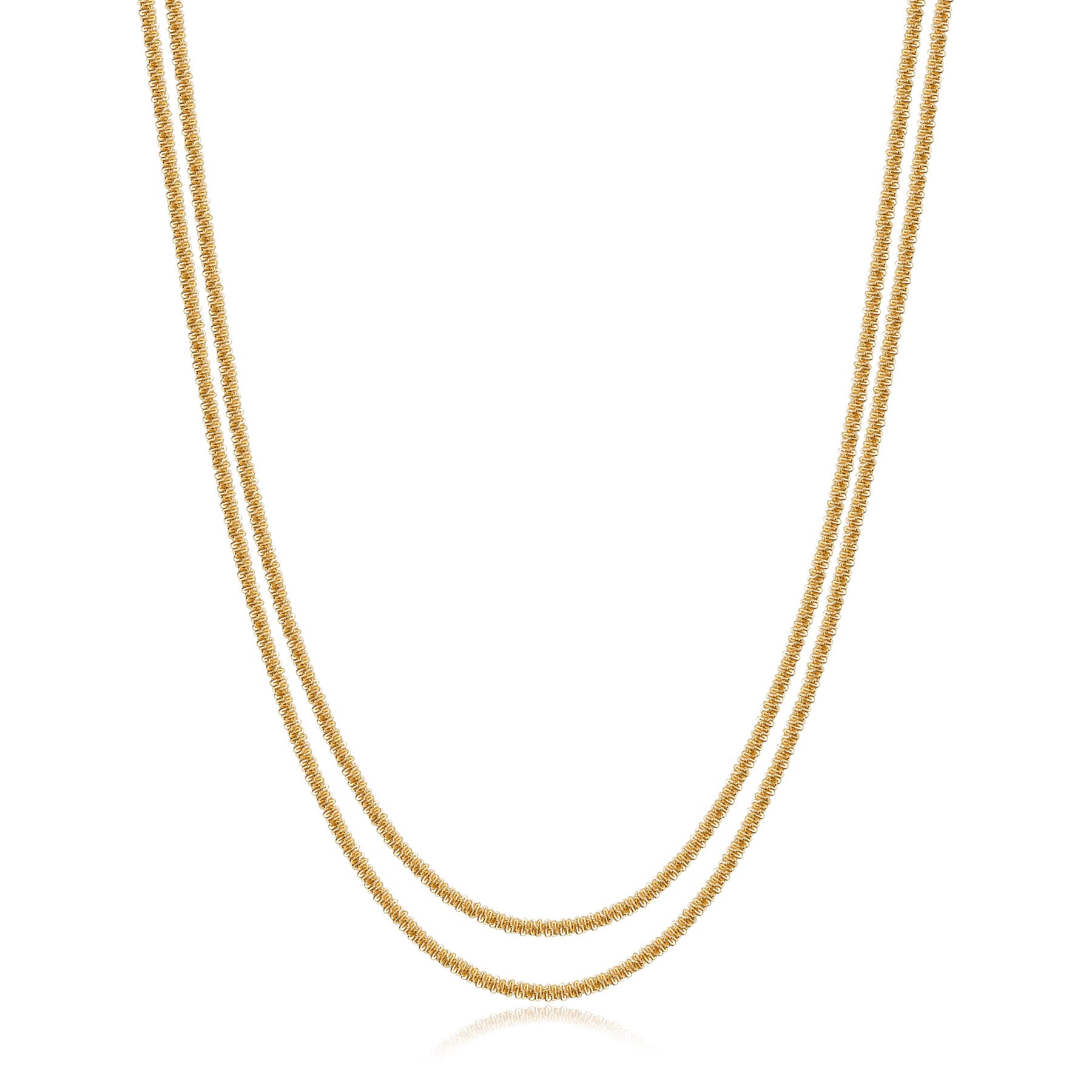 S'Agapõ Collana CHUNKY - CHUNKY - Acciaio