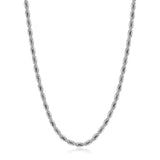 S'Agapõ Collana CHUNKY - CHUNKY - Acciaio