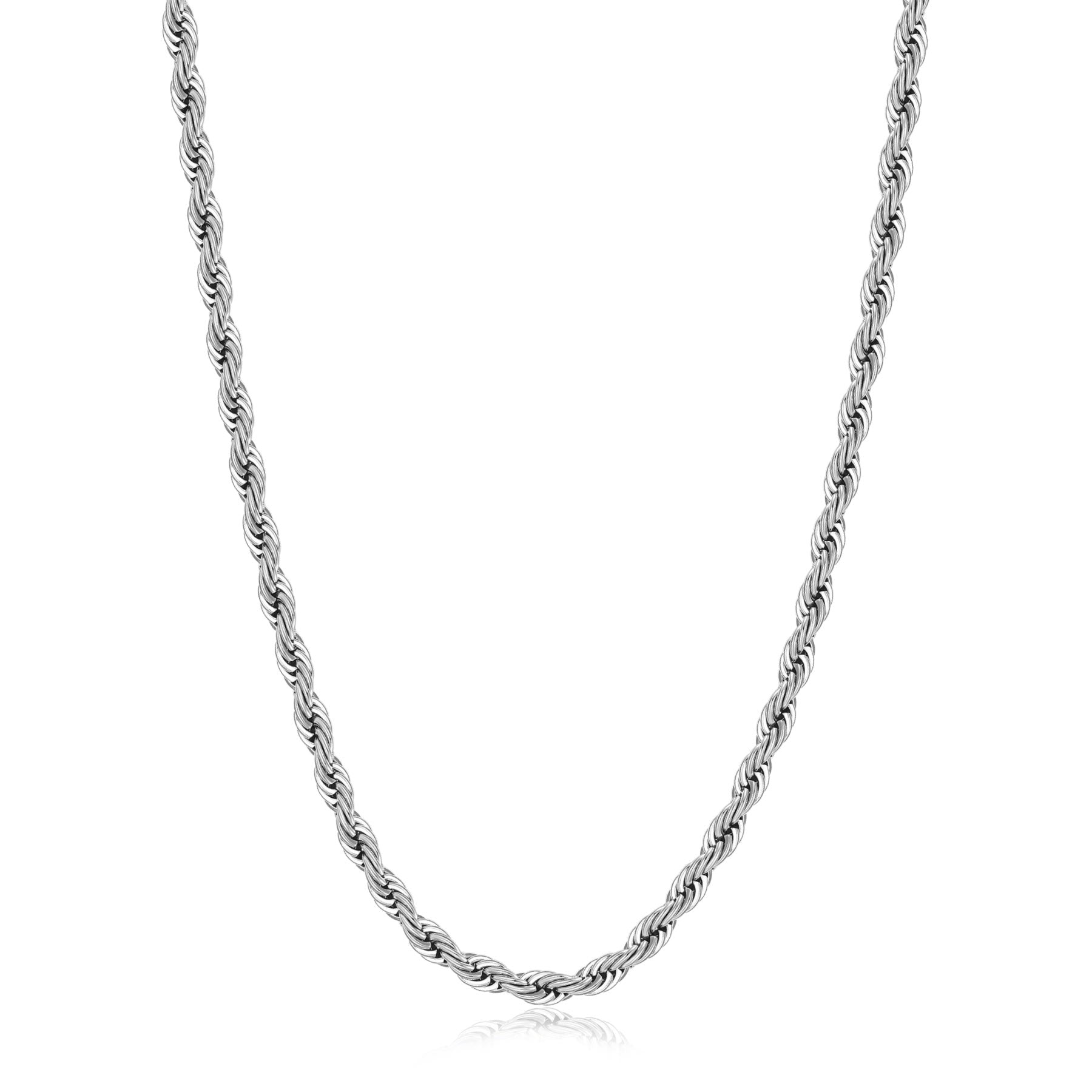 S'Agapõ Collana CHUNKY - CHUNKY - Acciaio