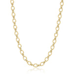S'Agapõ Collana CHUNKY - CHUNKY - Acciaio