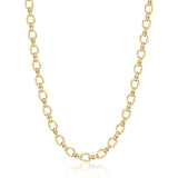 S'Agapõ Collana CHUNKY - CHUNKY - Acciaio