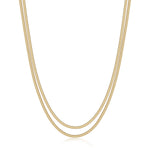 S'Agapõ Collana CHUNKY - CHUNKY - Acciaio