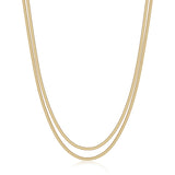 S'Agapõ Collana CHUNKY - CHUNKY - Acciaio