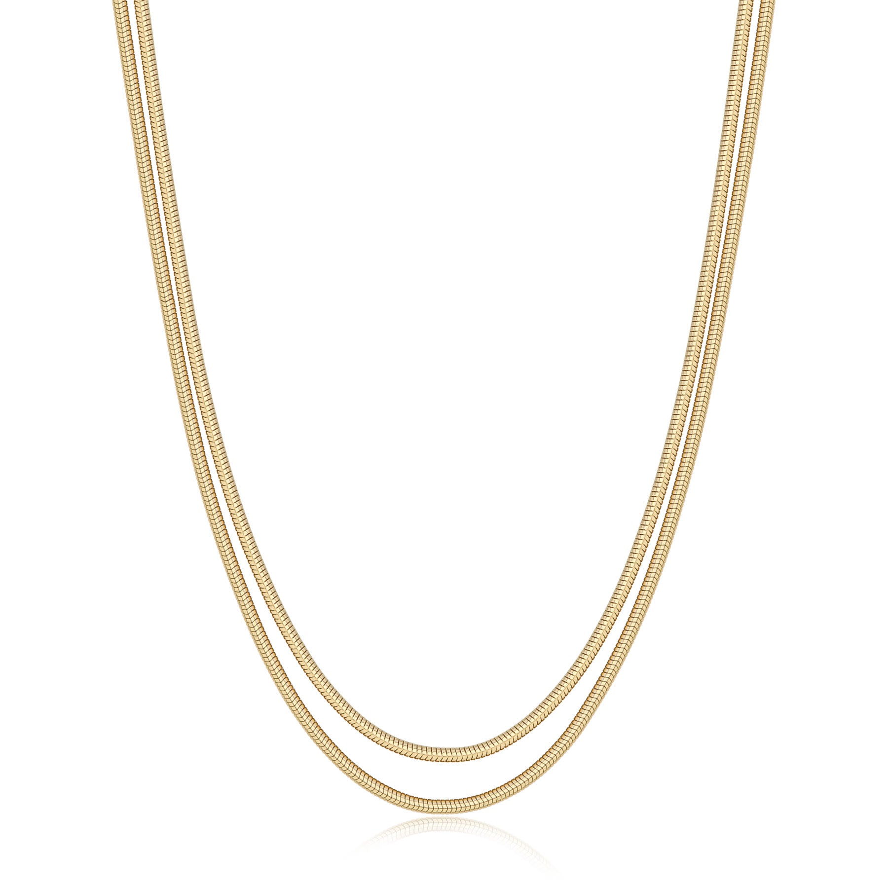 S'Agapõ Collana CHUNKY - CHUNKY - Acciaio