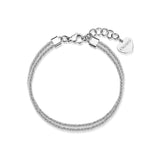 S'Agapõ Bracciale CHUNKY - CHUNKY - Acciaio