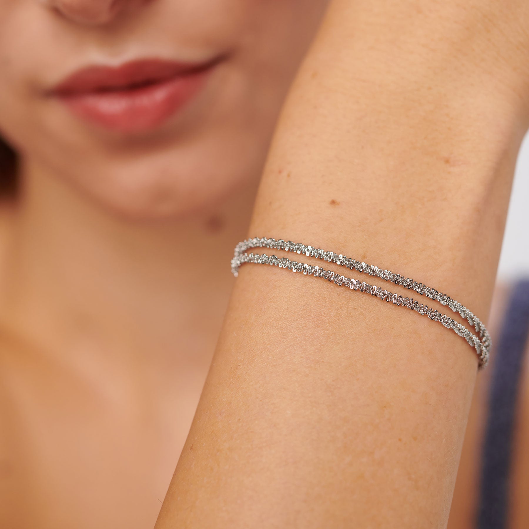 S'Agapõ Bracciale CHUNKY - Vista 3