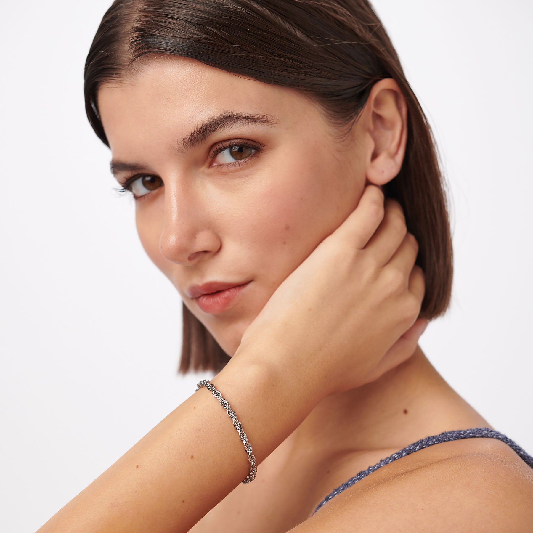 S'Agapõ Bracciale CHUNKY - Vista 2