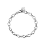 S'Agapõ Bracciale CHUNKY - CHUNKY - Acciaio