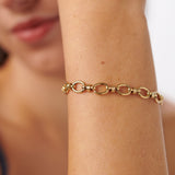 S'Agapõ Bracciale CHUNKY - Vista 3