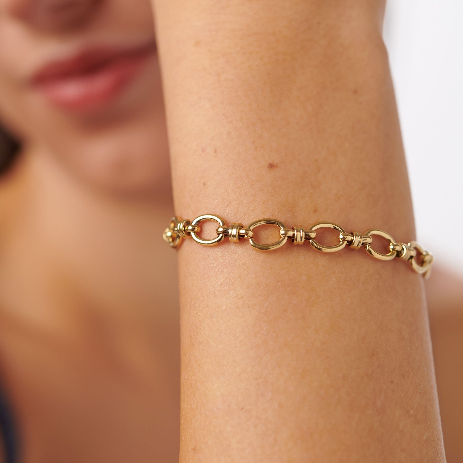 S'Agapõ Bracciale CHUNKY - Vista 3