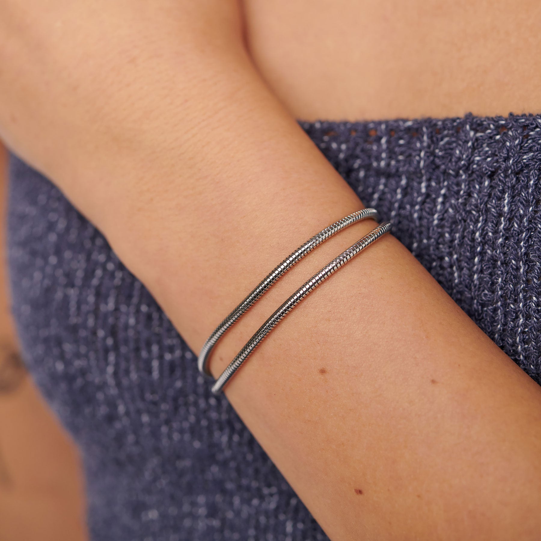 S'Agapõ Bracciale CHUNKY - Vista 3