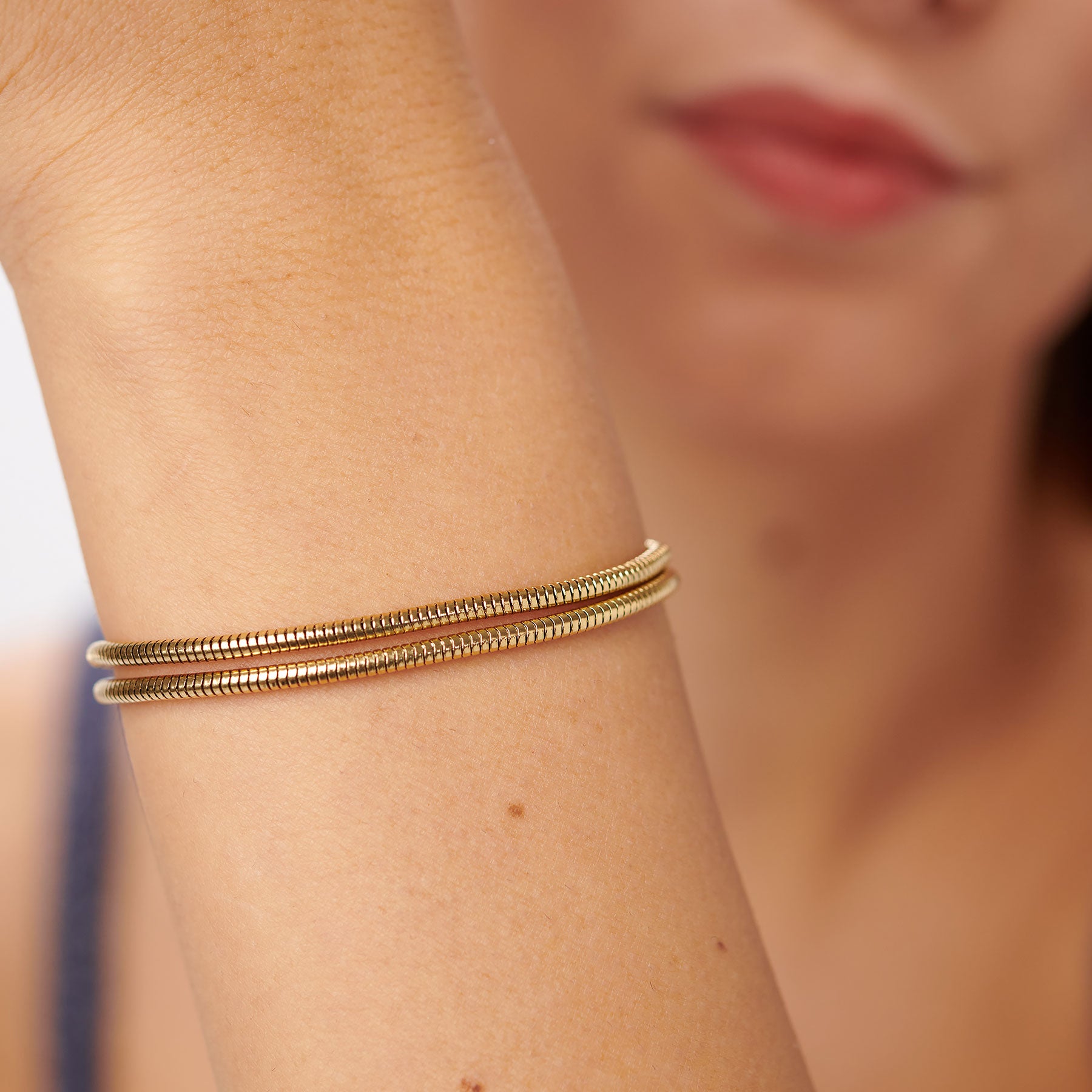 S'Agapõ Bracciale CHUNKY - Vista 3