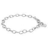 S'Agapõ Bracciale CHUNKY - CHUNKY - Acciaio