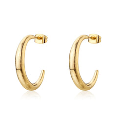 S'Agapõ Orecchini CHUNKY - CHUNKY - Acciaio