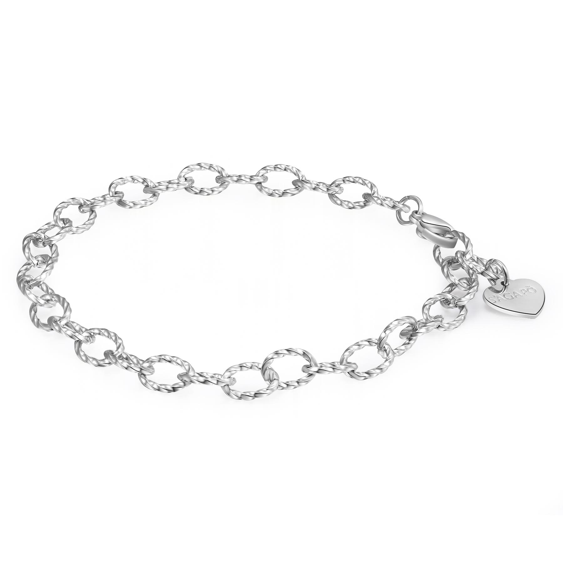 S'Agapõ Bracciale CHUNKY - Vista 3