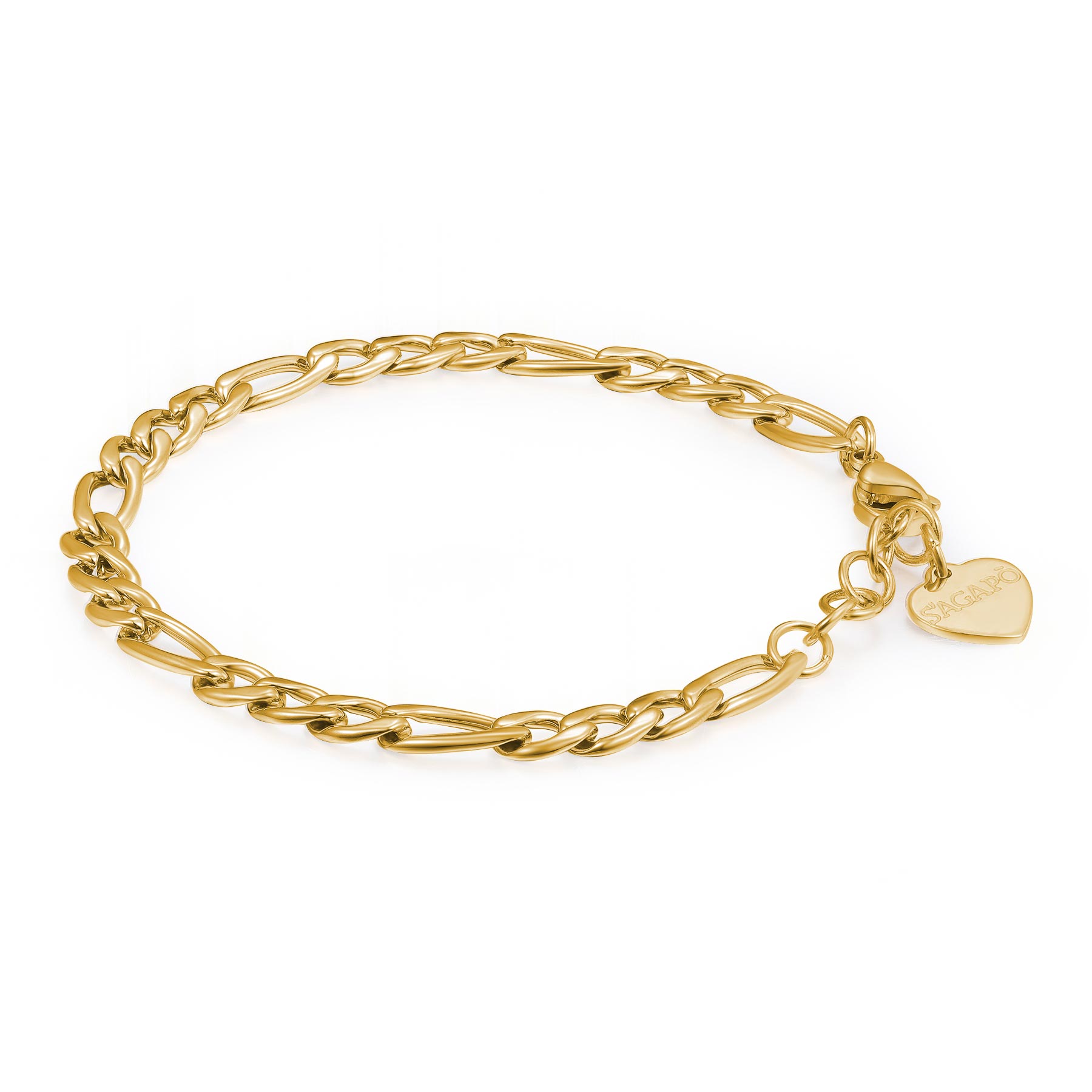 S'Agapõ Bracciale CHUNKY - Vista 3