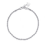 S'Agapõ Cavigliera CHUNKY - CHUNKY - Acciaio