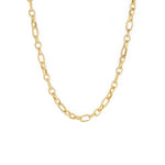 S'Agapõ Collana CHUNKY - CHUNKY - Acciaio