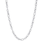 S'Agapõ Collana CHUNKY - CHUNKY - Acciaio