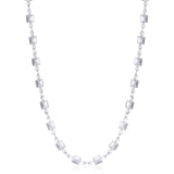 S'Agapõ Collana CHUNKY - CHUNKY - Acciaio