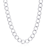 S'Agapõ Collana CHUNKY - CHUNKY - Acciaio