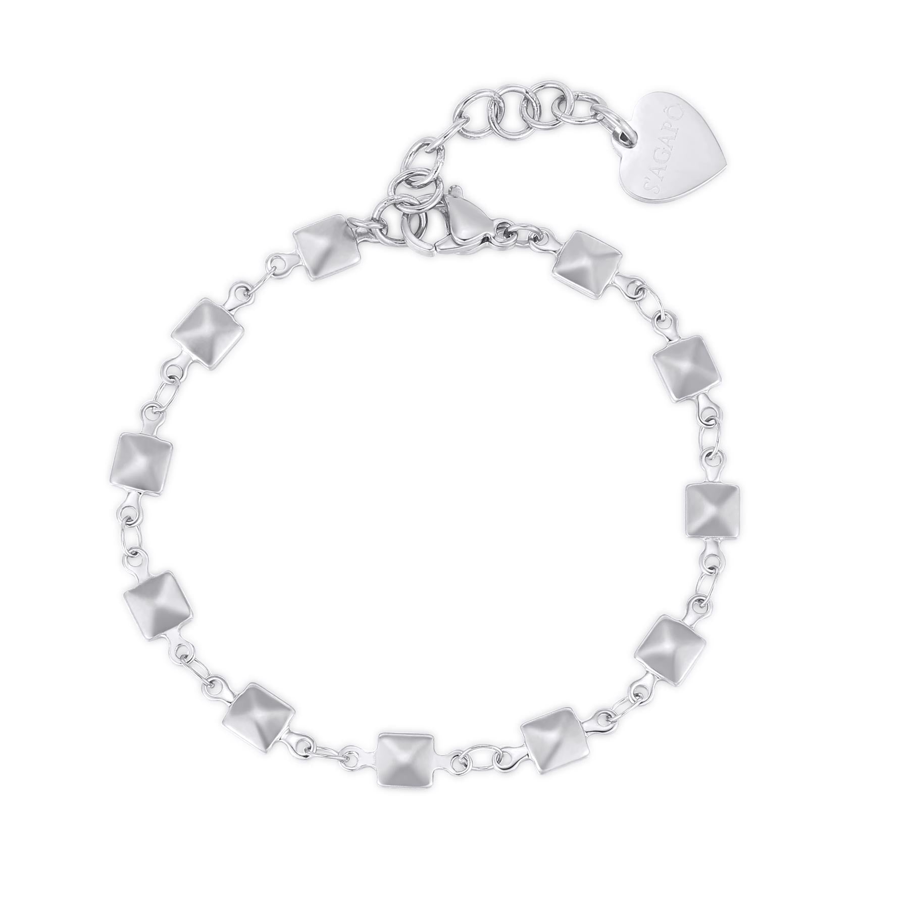 S'Agapõ Bracciale CHUNKY - Vista 5