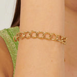 S'Agapõ Bracciale CHUNKY - Vista 3
