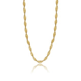S'Agapõ Collana CHUNKY - CHUNKY - Acciaio