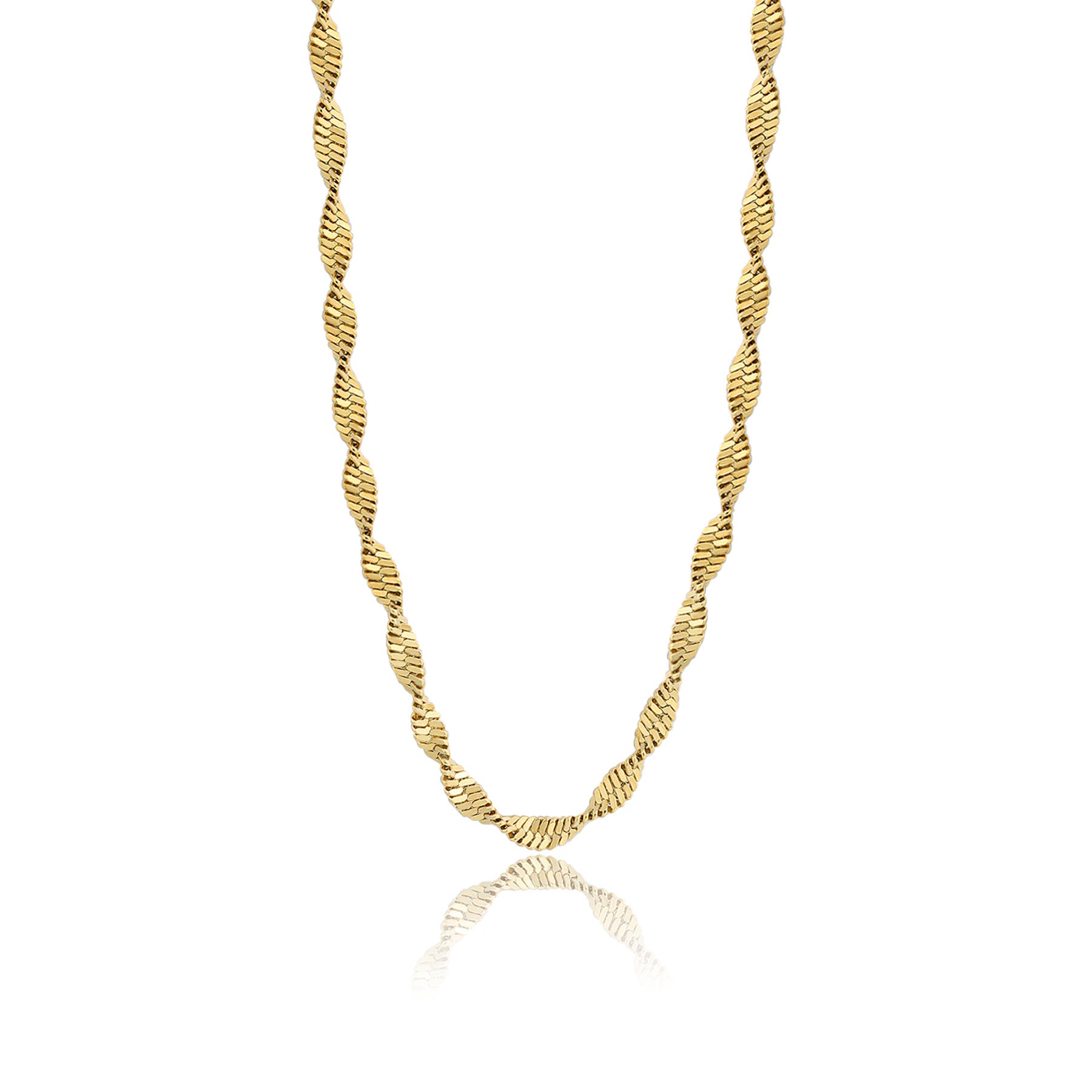 S'Agapõ Collana CHUNKY - CHUNKY - Acciaio