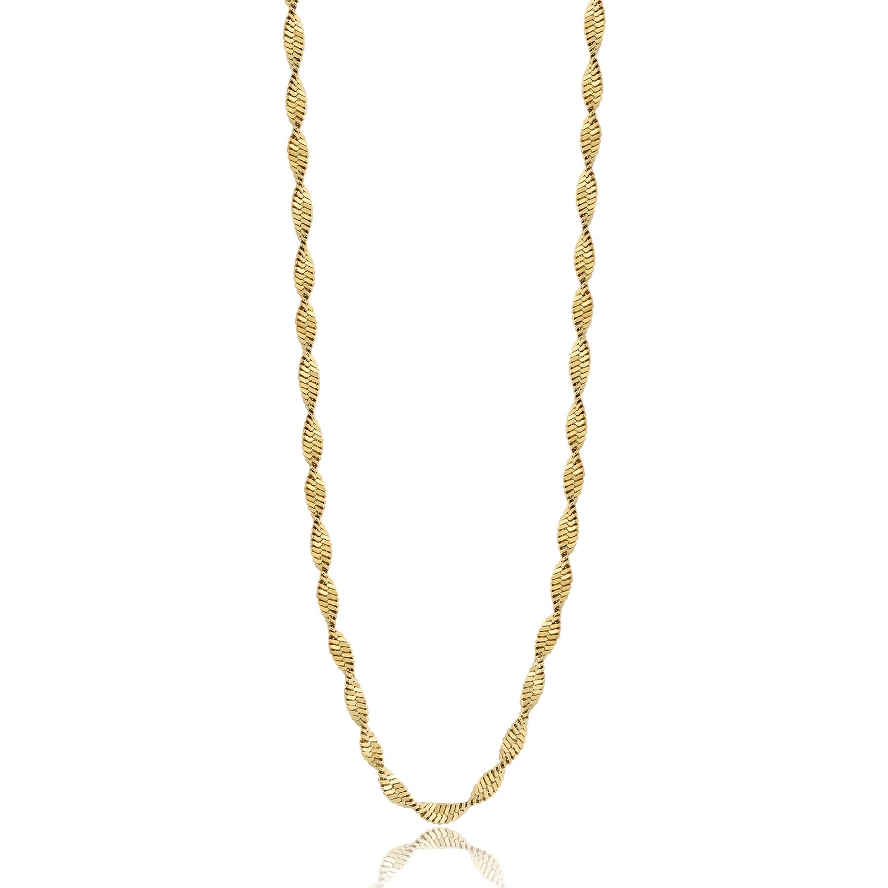 S'Agapõ Collana CHUNKY - CHUNKY - Acciaio