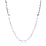 S'Agapõ Collana CHUNKY - CHUNKY - Acciaio