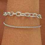 S'Agapõ Bracciale CHUNKY - Vista 3
